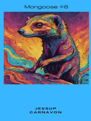 cover image of Mongoose #8